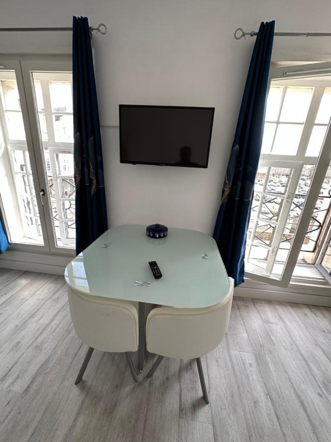 شقة Le Bleu Arrageois أراس المظهر الخارجي الصورة
